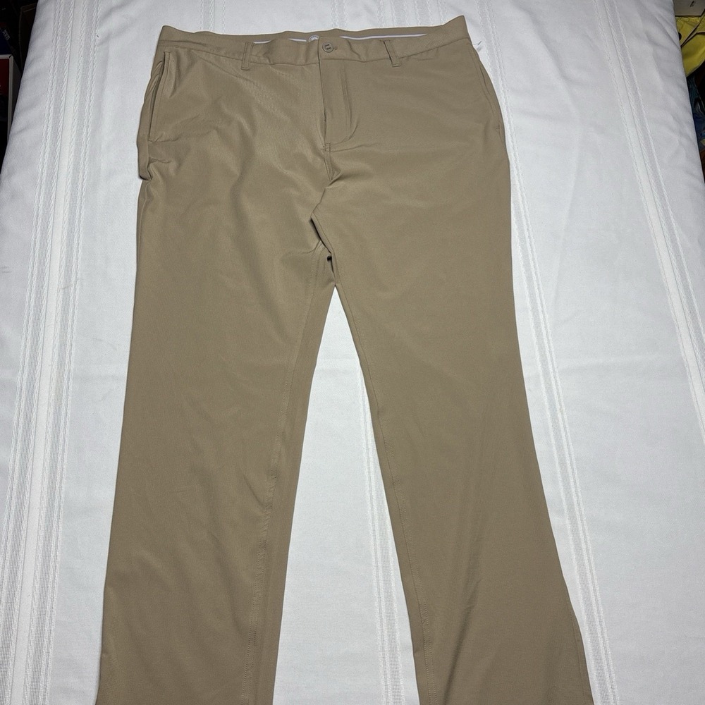 Flag and Anthem Madeflex Mens Size 38 x 34 Golf Pants Athleisure Fishing